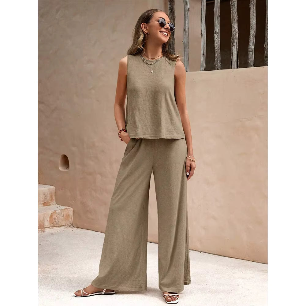 Conjunto suelto mujer Eva